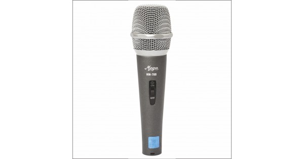 HM-780 P.A. Microphones